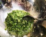 おろしきゅうりとミント夏の豚しゃぶサラダ作り方3写真