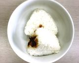 コンビニのおむすびで作るお茶漬け作り方4写真