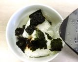 コンビニのおむすびで作るお茶漬け作り方5写真