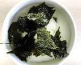 コンビニのおむすびで作るお茶漬け作り方6写真