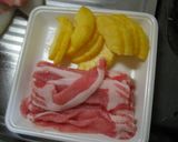 豚パイン☆作り方1写真