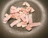 ベーコン入りポテトサラダ作り方1写真