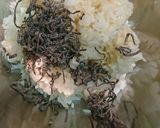 ごま油の味噌焼きおにぎり作り方1写真