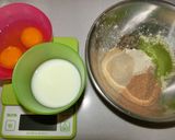 糖質制限　ダイズラボ　パウンドケーキ作り方2写真