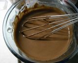 低脂肪★チョコチップ入り！？ムース♪作り方4写真