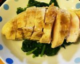 簡単おいしい！鶏むね肉のごまクリーム作り方9写真