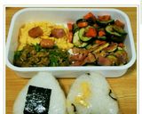 朝食に♪お弁当に♡塩昆布と卵のおにぎり☆作り方11写真