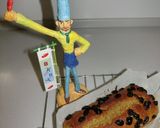 糖質制限　ダイズラボ　パウンドケーキ作り方9写真