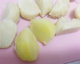 材料2つ♪ そぼろ肉じゃが作り方3写真