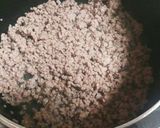 材料2つ♪ そぼろ肉じゃが作り方4写真