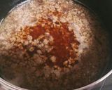 材料2つ♪ そぼろ肉じゃが作り方5写真