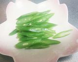 材料2つ♪ そぼろ肉じゃが作り方1写真