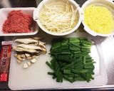 糖質制限!こんにゃく麺で坦々麺作り方1写真