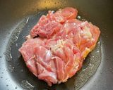 ☆鶏の照り焼き☆作り方2写真