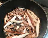 糖質制限!こんにゃく麺で坦々麺作り方3写真