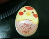 ニワトリとパンダのキャラご飯作り方1写真