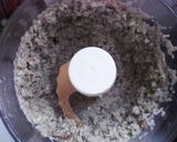 出かける日の小あじ骨ごとなめらかバーグ作り方6写真