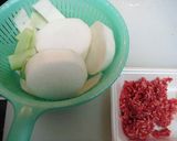 とろとろあんかけ大根作り方1写真