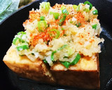大根と生姜のタレで♪さっぱり焼き厚揚げ作り方8写真