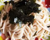 ☆未就学児とたらこクリームうどん☆作り方9写真