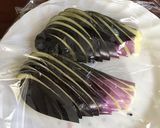 夏にスッキリ梅ゴマポン酢うどん作り方1写真