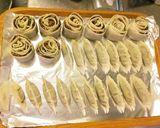 薔薇餃子作り方5写真