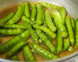 簡単！絹さやの卵とじ♪冷たくしても美味♪作り方3写真