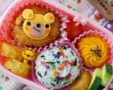 お弁当に♡ライオンコロッケ作り方6写真