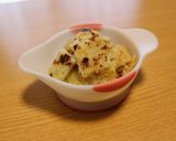 【離乳食】手づかみオムライス作り方8写真