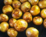 新じゃがの甘辛煮作り方3写真