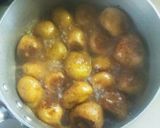新じゃがの甘辛煮作り方4写真