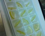 レモン氷♥作り方1写真