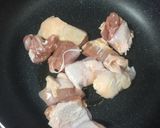 ワインとごはんがススムフライパンで焼鳥風作り方2写真