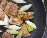 ワインとごはんがススムフライパンで焼鳥風作り方4写真