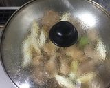 ワインとごはんがススムフライパンで焼鳥風作り方5写真