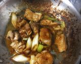 ワインとごはんがススムフライパンで焼鳥風作り方6写真