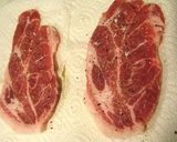 ハーブとんかつ作り方1写真