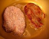 ハーブとんかつ作り方9写真