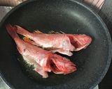 【おかず】キンキの洋風煮つけ!!作り方5写真