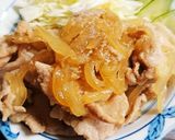 簡単にできる生姜焼き作り方5写真