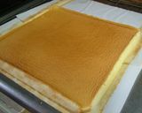 苺の生ロールケーキ作り方1写真