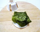 たべれるのりカップ（海苔カップ）作り方3写真