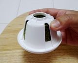 たべれるのりカップ（海苔カップ）作り方5写真