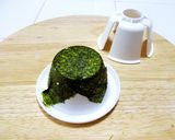 たべれるのりカップ（海苔カップ）作り方7写真