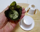 たべれるのりカップ（海苔カップ）作り方8写真
