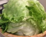 超簡単！豚肉レタスまきまき作り方3写真
