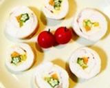 鶏ハム（胸肉で）簡単お弁当作り方12写真