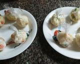 お弁当にも彩り玉ねぎのもちもちしゅうまい作り方3写真