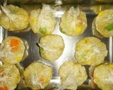 お弁当にも彩り玉ねぎのもちもちしゅうまい作り方5写真