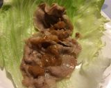超簡単！豚肉レタスまきまき作り方6写真